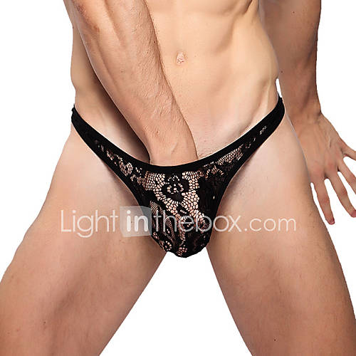 Kant Netstof G String Ondergoed Heren Lage Taille huismerk kopen in de aanbieding Kant Netstof G String Ondergoed Heren Lage Taille huismerk kopen in de aanbieding