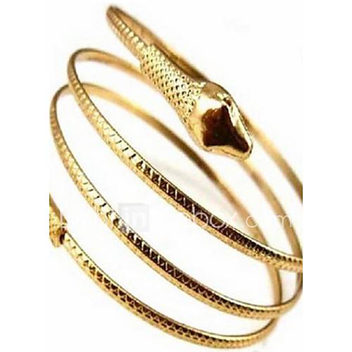 Dames Cuff Armbanden Slang Gepersonaliseerde Europees Sieraden Goud Zilver Voor Bruiloft Feest Dagelijks Causaal huismerk kopen in de aanbieding Dames Cuff Armbanden Slang Gepersonaliseerde Europees Sieraden Goud Zilver Voor Bruiloft Feest Dagelijks Causaal huismerk kopen in de aanbieding