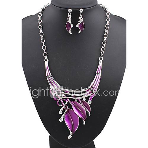 Dames Sieraden Set Bloem Gepersonaliseerde Elegant Bruids Festival Feestdagen Omvatten Hangertjes Ketting Dangle Oorbellen Groen Blauw Regenboog Voor Bruiloft Feest Lahja Dagelijks huismerk kopen in de aanbieding Dames Sieraden Set Bloem Gepersonaliseerde Elegant Bruids Festival Feestdagen Omvatten Hangertjes Ketting Dangle Oorbellen Groen Blauw Regenboog Voor Bruiloft Feest Lahja Dagelijks huismerk kopen in de aanbieding