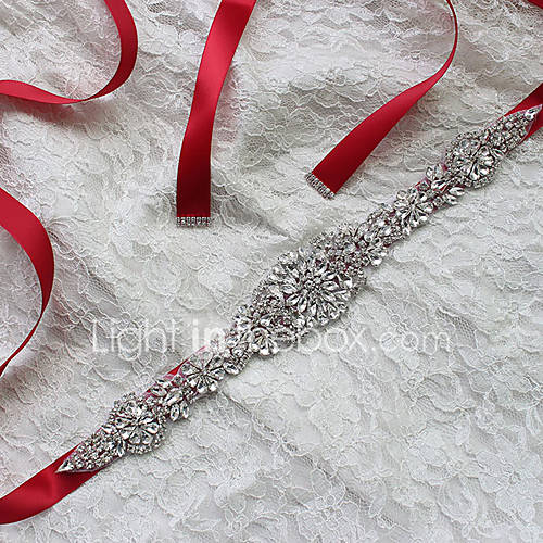 Satiini Bruiloft Feest Uitgaan Sjerp Met Strass Dames Sjerpen huismerk kopen in de aanbieding