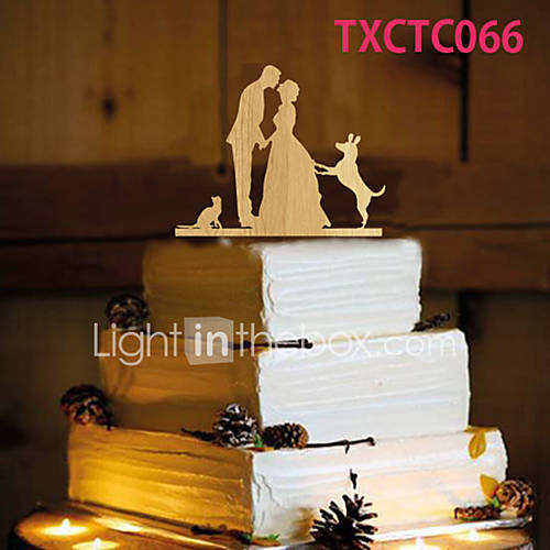 Taarttoppers Vlinder Thema Klassiek Koppel Hars Bruiloft Met 1 Opp huismerk kopen in de aanbieding