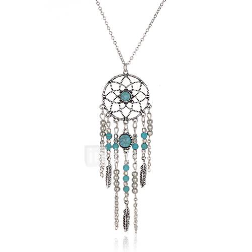Dames Hangertjes Ketting Lange Dromenvanger Bohemien Dubbele Laag Boho Zilver Kettingen Sieraden Voor Bruiloft Feest Dagelijks Causaal huismerk kopen in de aanbieding Dames Hangertjes Ketting Lange Dromenvanger Bohemien Dubbele Laag Boho Zilver Kettingen Sieraden Voor Bruiloft Feest Dagelijks Causaal huismerk kopen in de aanbieding