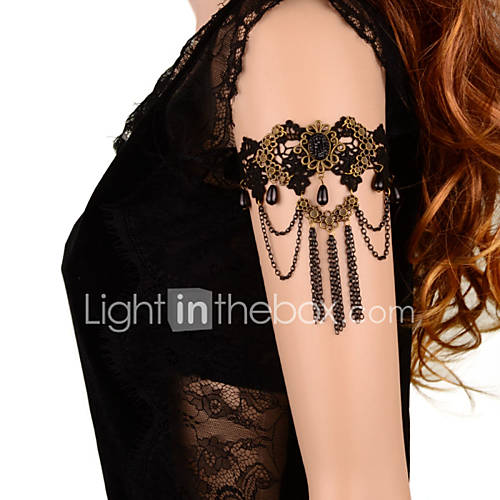 Body Chain Belly Armsieraad Kant Bloem Dames Gothic Zwart Lichaamssieraden Voor Dagelijks Causaal Cosplay Kostuums huismerk kopen in de aanbieding Body Chain Belly Armsieraad Kant Bloem Dames Gothic Zwart Lichaamssieraden Voor Dagelijks Causaal Cosplay Kostuums huismerk kopen in de aanbieding