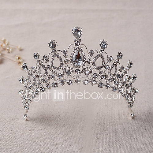 Strass Legering Tiaras Hikinauhat Met 1 Bruiloft Helm huismerk kopen in de aanbieding Strass Legering Tiaras Hikinauhat Met 1 Bruiloft Helm huismerk kopen in de aanbieding
