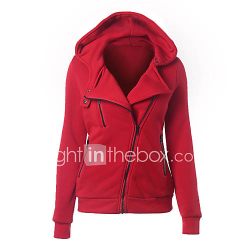 Dames Standaard Broek Effen Groen Lente Herfst huismerk kopen in de aanbieding