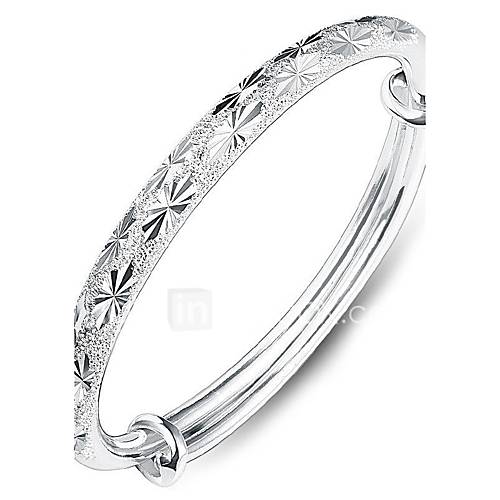 Dames Bangles Sterling Zilver Hart Liefde Modieus Armbanden Sieraden Voor huismerk kopen in de aanbieding