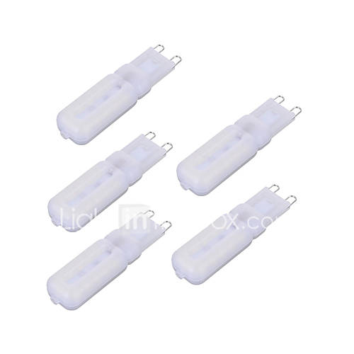 Ywxlight 5 Stuks 5 W 2 Pins Led Lampen 450 550 Lm G9 T 22 Kralen Smd 2835 Dimbaar Decoratief Warm Wit Koel Natuurlijk 220 240 V 110 130 V Rohs huismerk kopen in de aanbieding Ywxlight 5 Stuks 5 W 2 Pins Led Lampen 450 550 Lm G9 T 22 Kralen Smd 2835 Dimbaar Decoratief Warm Wit Koel Natuurlijk 220 240 V 110 130 V Rohs huismerk kopen in de aanbieding