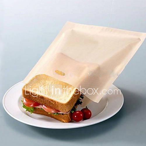 Herbruikbare Broodtassen Voor Gegrilde Boterhammen Koken Niet Stick Voedselzakken huismerk kopen in de aanbieding