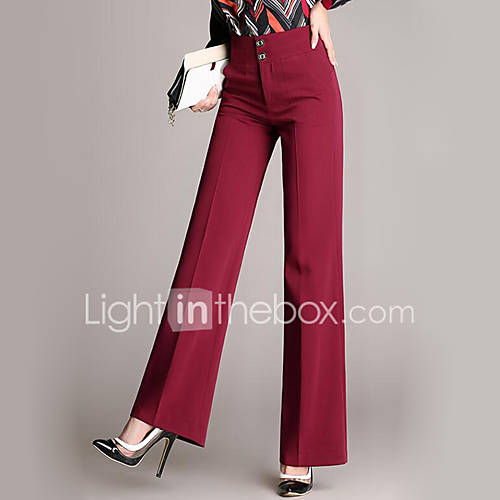 Dames Street Chic Grote Maten Katoen Ruimvallend Bedrijf Broek Effen Kant Marineblauw Werk huismerk kopen in de aanbieding Dames Street Chic Grote Maten Katoen Ruimvallend Bedrijf Broek Effen Kant Marineblauw Werk huismerk kopen in de aanbieding