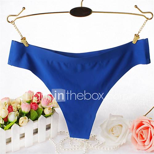 Effen G Stringtanga Dames Natuurlijk huismerk kopen in de aanbieding