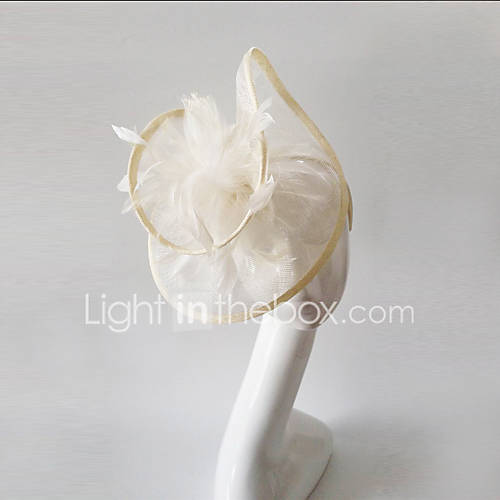 Vlas Veer Fascinators Met 1 Bruiloft Speciale Gelegenheden Helm huismerk kopen in de aanbieding Vlas Veer Fascinators Met 1 Bruiloft Speciale Gelegenheden Helm huismerk kopen in de aanbieding