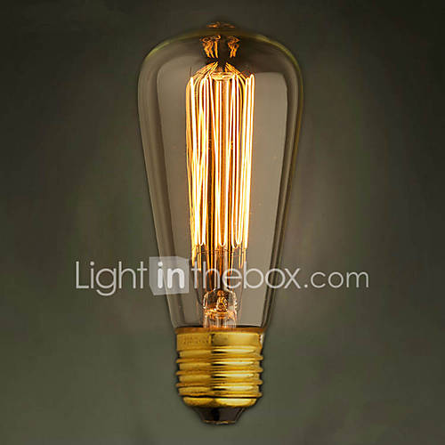 1Pc 40 W 400 Lm E26 E27 St48 Led Kralen Decoratief Warm Wit 220 240 huismerk kopen in de aanbieding