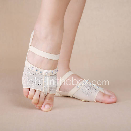 Buikdans Opwarm Kleding Dames Prestatie Polyester Kristallen Bergkristallen Kousen huismerk kopen in de aanbieding