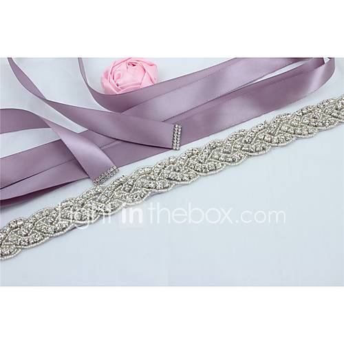 Satiini Bruiloft Feest Uitgaan Sjerp Met Strass Kralen Dames Sjerpen huismerk kopen in de aanbieding