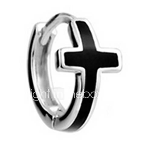 Ring Oorbellen Sieraden Dames Heren Feest Sterling Zilver 1 Paar huismerk kopen in de aanbieding