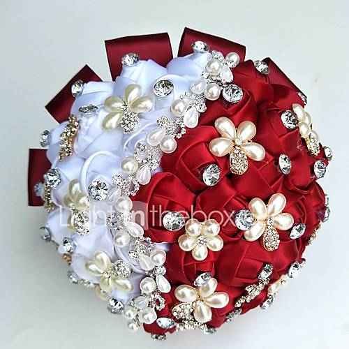 Bruidsboeketten Boeketten Unieke Bruiloftsdecoratie Speciale Gelegenheden Feest Uitgaan Sierstenen Strass Zijde 197 Ongeveer 50Cm huismerk kopen in de aanbieding Bruidsboeketten Boeketten Unieke Bruiloftsdecoratie Speciale Gelegenheden Feest Uitgaan Sierstenen Strass Zijde 197 Ongeveer 50Cm huismerk kopen in de aanbieding
