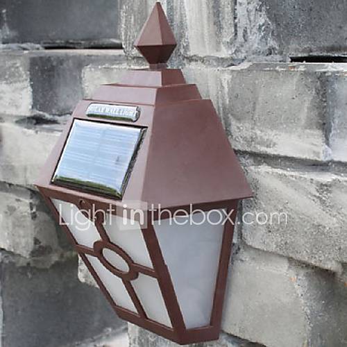 Retro Leidde Zonne Verlichting Buitentuin Solar Led Wandlamp Waterdichte Pad Straatverlichting Hek Dakterras huismerk kopen in de aanbieding Retro Leidde Zonne Verlichting Buitentuin Solar Led Wandlamp Waterdichte Pad Straatverlichting Hek Dakterras huismerk kopen in de aanbieding
