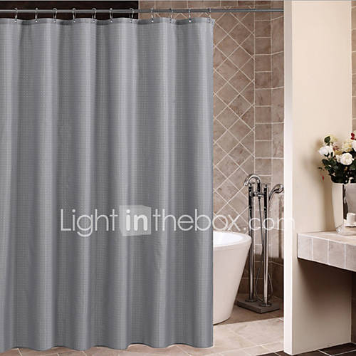 Douche Gordijnen Neoklassiek Polyesteri Ruitjes Door Machine huismerk kopen in de aanbieding