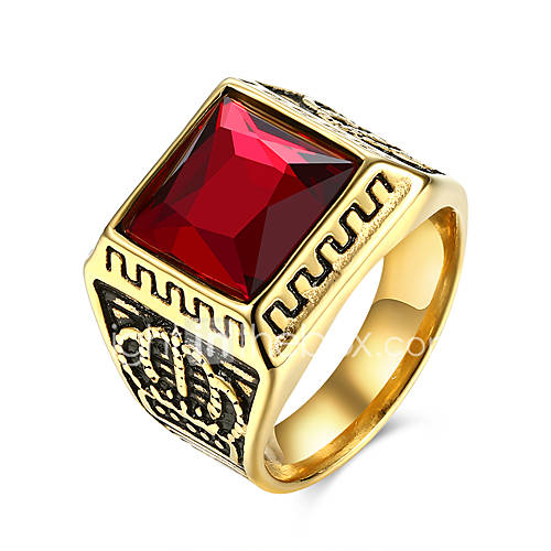 Heren Patiencespel Emerald Cut Ring Zegelring Roestvast Staal Titanium Kroon Gepersonaliseerde Europees Militair Modieuze Ringen Sieraden Zwart Rood Voor Feest Dagelijks Causaal 9 10 11 huismerk kopen in de aanbieding Heren Patiencespel Emerald Cut Ring Zegelring Roestvast Staal Titanium Kroon Gepersonaliseerde Europees Militair Modieuze Ringen Sieraden Zwart Rood Voor Feest Dagelijks Causaal 9 10 11 huismerk kopen in de aanbieding