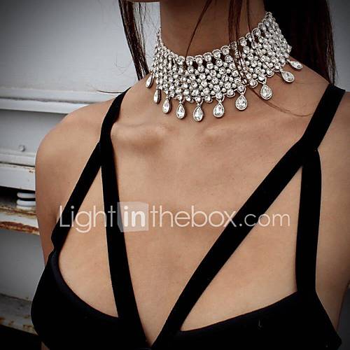 Dames Kristal Kwastje Choker Kettingen Hangers Strass Statement Meetkundig Uniek Ontwerp Verstelbaar Bronzen Splinter Black Sieraden Voor Kerstcadeaus Bruiloft Feest huismerk kopen in de aanbieding Dames Kristal Kwastje Choker Kettingen Hangers Strass Statement Meetkundig Uniek Ontwerp Verstelbaar Bronzen Splinter Black Sieraden Voor Kerstcadeaus Bruiloft Feest huismerk kopen in de aanbieding