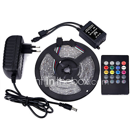 5M Verlichtingssets 300 Leds 3528 Smd Rgb Afstandsbediening Knipbaar Dimbaar 100 240 V Koppelbaar Geschikt Voor Voertuigen Zelfklevend Kleurveranderend Ip44 huismerk kopen in de aanbieding 5M Verlichtingssets 300 Leds 3528 Smd Rgb Afstandsbediening Knipbaar Dimbaar 100 240 V Koppelbaar Geschikt Voor Voertuigen Zelfklevend Kleurveranderend Ip44 huismerk kopen in de aanbieding