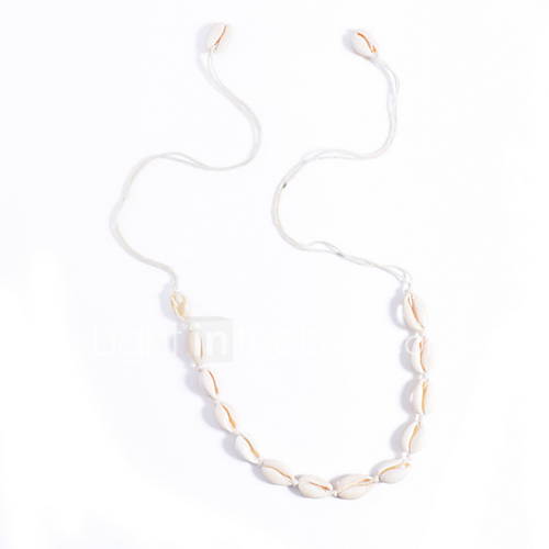 Choker Kettingen Schelp Dames Gepersonaliseerde Europees Modieus Met De Hand Gemaakt Wit Sieraden Voor Dagelijks Causaal huismerk kopen in de aanbieding Choker Kettingen Schelp Dames Gepersonaliseerde Europees Modieus Met De Hand Gemaakt Wit Sieraden Voor Dagelijks Causaal huismerk kopen in de aanbieding