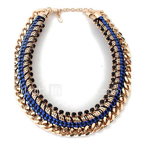 Dames Choker Kettingen Verklaring Statement Cirkel Europees Zwart Donkerblauw Sieraden Voor Feest Speciale Gelegenheden Verloving huismerk kopen in de aanbieding Dames Choker Kettingen Verklaring Statement Cirkel Europees Zwart Donkerblauw Sieraden Voor Feest Speciale Gelegenheden Verloving huismerk kopen in de aanbieding