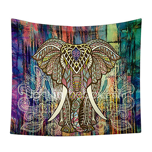 Muurdecoratie Stof Modern Muurkunst Wandkleden Van 1 huismerk kopen in de aanbieding