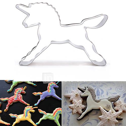 Eenhoorn Cookie Cutter Koekje Roestvrijstalen Cakevorm Diy Bakken Tool huismerk kopen in de aanbieding Eenhoorn Cookie Cutter Koekje Roestvrijstalen Cakevorm Diy Bakken Tool huismerk kopen in de aanbieding