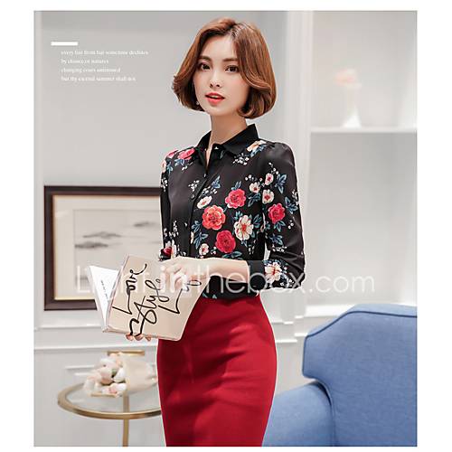 Dames Chinoiserie Blouse Geborduurd Vierkante Hals Wit huismerk kopen in de aanbieding