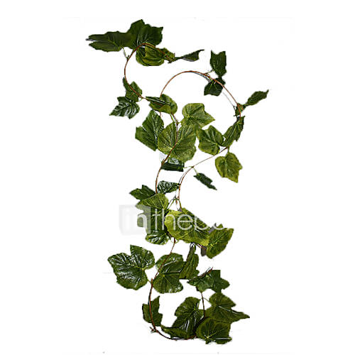 Kunstbloemen 1 Tak Pastoraal Stijl Planten Bloemen Voor Op De Muur huismerk kopen in de aanbieding