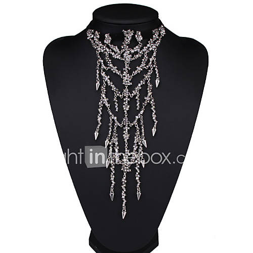 Dames Verklaring Kettingen Sieraden Juweeltje Legering Modieus Euramerican Voor Speciale Gelegenheden huismerk kopen in de aanbieding Dames Verklaring Kettingen Sieraden Juweeltje Legering Modieus Euramerican Voor Speciale Gelegenheden huismerk kopen in de aanbieding