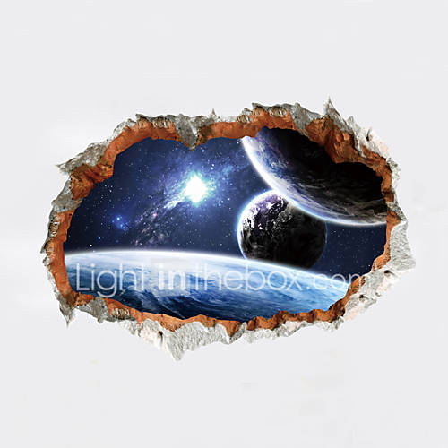 Landschap Mode 3D Muurstickers Vliegtuig 3D Decoratieve Vinyl Huisdecoratie Muursticker Wand Glas huismerk kopen in de aanbieding Landschap Mode 3D Muurstickers Vliegtuig 3D Decoratieve Vinyl Huisdecoratie Muursticker Wand Glas huismerk kopen in de aanbieding