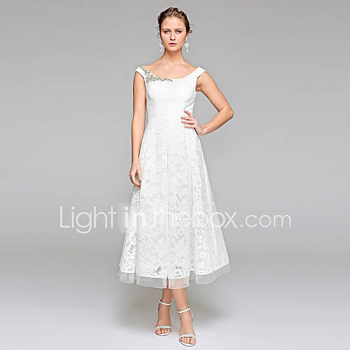 A Lijn Scoop Neck Over De Knie Kant Op Maat Gemaakte Trouwjurken Met Kralen Drapering Door Lan Ting Bride Open Rug huismerk kopen in de aanbieding A Lijn Scoop Neck Over De Knie Kant Op Maat Gemaakte Trouwjurken Met Kralen Drapering Door Lan Ting Bride Open Rug huismerk kopen in de aanbieding