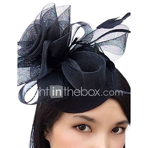Veer Net Fascinators Hatut Birdcage Veils Met 1 Bruiloft Speciale Gelegenheden Helm huismerk kopen in de aanbieding Veer Net Fascinators Hatut Birdcage Veils Met 1 Bruiloft Speciale Gelegenheden Helm huismerk kopen in de aanbieding