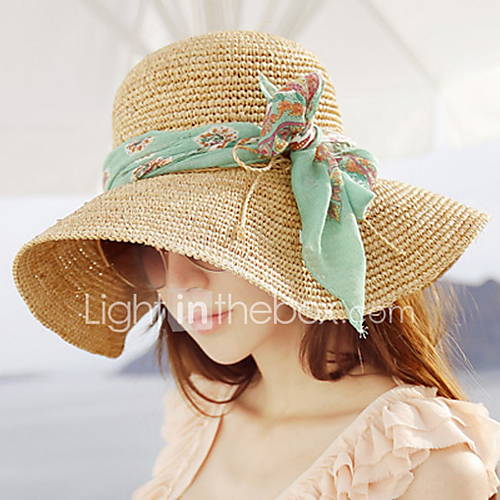 Dames Vakantie Stroeffen Zonnehoed Zomer Beige huismerk kopen in de aanbieding Dames Vakantie Stroeffen Zonnehoed Zomer Beige huismerk kopen in de aanbieding
