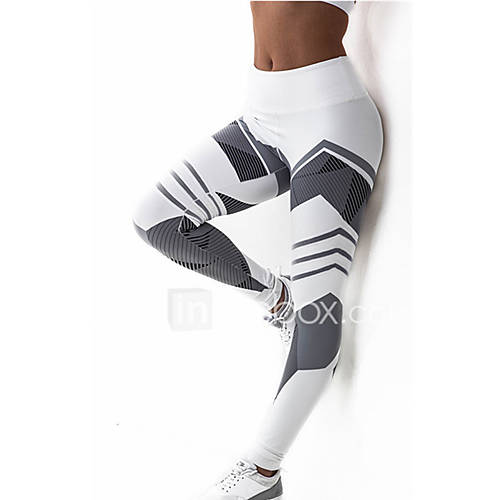 Dames Sportief Kruiselings Bewerkt Legging Patchwork Print Medium Taille huismerk kopen in de aanbieding Dames Sportief Kruiselings Bewerkt Legging Patchwork Print Medium Taille huismerk kopen in de aanbieding