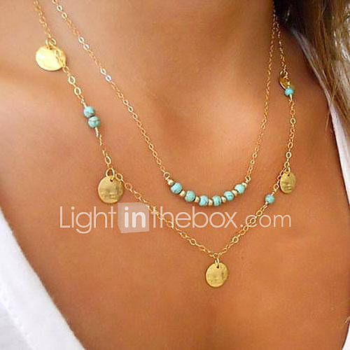 Dames Turkoois Dubbel 200 X 200Cm Drijven Hangertjes Ketting Verguld Gepersonaliseerde Standaard Dubbele Laag Zilver Gouden Kettingen Sieraden Voor Bruiloft Feest Dagelijks Causaal huismerk kopen in de aanbieding Dames Turkoois Dubbel 200 X 200Cm Drijven Hangertjes Ketting Verguld Gepersonaliseerde Standaard Dubbele Laag Zilver Gouden Kettingen Sieraden Voor Bruiloft Feest Dagelijks Causaal huismerk kopen in de aanbieding