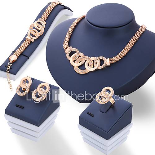 Dames Sieraden Set Strass Uniek Ontwerp Italiaans Omvatten Goud Zilver Voor Bruiloft Feest Dagelijks Ringen Oorbellen Kettingen huismerk kopen in de aanbieding Dames Sieraden Set Strass Uniek Ontwerp Italiaans Omvatten Goud Zilver Voor Bruiloft Feest Dagelijks Ringen Oorbellen Kettingen huismerk kopen in de aanbieding
