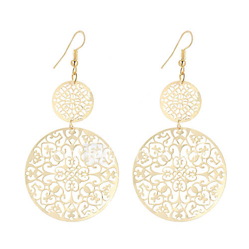 Dames Druppel Oorbellen Verzilverd Verguld Bloem Vintage Simpele Stijl Modieus Elegant Sieraden Goud Zilver Voor Kerstcadeaus Bruiloft Feest Speciale Gelegenheden Halloween huismerk kopen in de aanbieding Dames Druppel Oorbellen Verzilverd Verguld Bloem Vintage Simpele Stijl Modieus Elegant Sieraden Goud Zilver Voor Kerstcadeaus Bruiloft Feest Speciale Gelegenheden Halloween huismerk kopen in de aanbieding