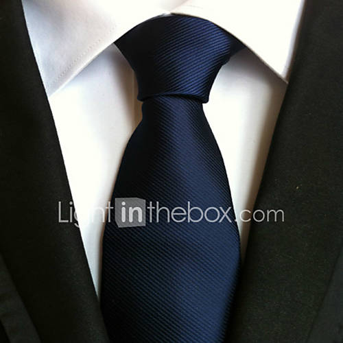 Heren Werk Informeel Strepen Gestreept Stropdas huismerk kopen in de aanbieding