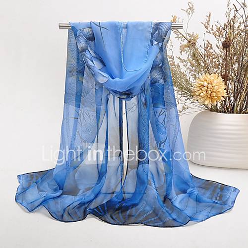 Dames Feest Polyester Chiffon Rechthoekig Schattig huismerk kopen in de aanbieding Dames Feest Polyester Chiffon Rechthoekig Schattig huismerk kopen in de aanbieding