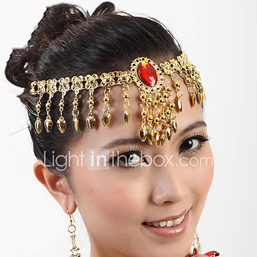 Buikdans Hoofddeksels Dames Prestatie Metaal huismerk kopen in de aanbieding