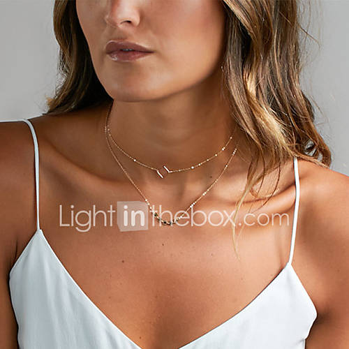 Dames Dubbel 200 X 200Cm Choker Kettingen Hangers Gelaagde Sierlijk Standaard Goud Zilver Sieraden Voor Bruiloft Feest Vuosipaiva Verjaardag Valmistuminen Lahja huismerk kopen in de aanbieding Dames Dubbel 200 X 200Cm Choker Kettingen Hangers Gelaagde Sierlijk Standaard Goud Zilver Sieraden Voor Bruiloft Feest Vuosipaiva Verjaardag Valmistuminen Lahja huismerk kopen in de aanbieding