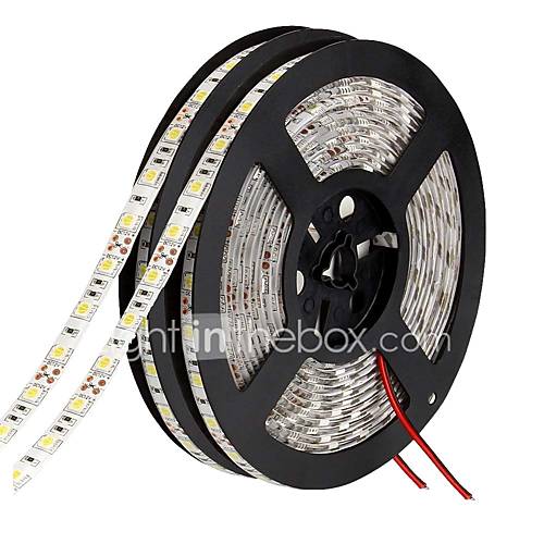 Led Lichtstrips Waterdicht 5050 10 M 600 Leds 9000Lm Warm Wit Rood Geel Blauw Groen Dc 12V huismerk kopen in de aanbieding Led Lichtstrips Waterdicht 5050 10 M 600 Leds 9000Lm Warm Wit Rood Geel Blauw Groen Dc 12V huismerk kopen in de aanbieding