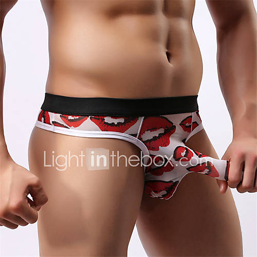 Print Effen Kleur Sexy Jongensonderbroek Slip Heren 1 Stuk Lage Taille huismerk kopen in de aanbieding Print Effen Kleur Sexy Jongensonderbroek Slip Heren 1 Stuk Lage Taille huismerk kopen in de aanbieding