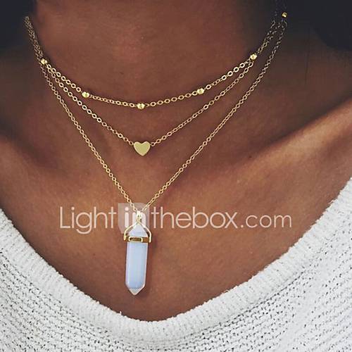 Dames Turkoois Vulkanische Steen Hangertjes Ketting Wrap Hart Uniek Ontwerp Kristal Roze Lichtblauw Licht Groen Kettingen Sieraden Voor Bruiloft Feest Speciale Gelegenheden Verjaardag huismerk kopen in de aanbieding Dames Turkoois Vulkanische Steen Hangertjes Ketting Wrap Hart Uniek Ontwerp Kristal Roze Lichtblauw Licht Groen Kettingen Sieraden Voor Bruiloft Feest Speciale Gelegenheden Verjaardag huismerk kopen in de aanbieding