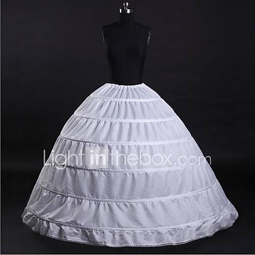 Bruiloft Vuosipaiva Feest Uitgaan Verloving Verlovingsfeest Onderjurken Taffeta Tule Vloerlengte Traditioneelvintage Standaard huismerk kopen in de aanbieding Bruiloft Vuosipaiva Feest Uitgaan Verloving Verlovingsfeest Onderjurken Taffeta Tule Vloerlengte Traditioneelvintage Standaard huismerk kopen in de aanbieding