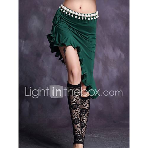 Buikdans Rok Dames Opleiding Modaal Geplooid Natuurlijk Rokken huismerk kopen in de aanbieding