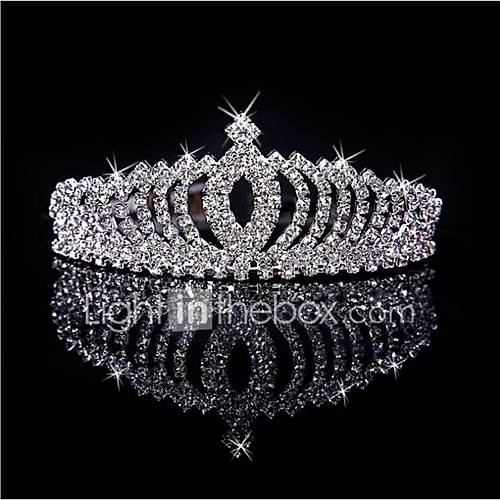 Messinki Strass Legering Tiaras Met 1 Bruiloft Verjaardag Feest Uitgaan Helm huismerk kopen in de aanbieding Messinki Strass Legering Tiaras Met 1 Bruiloft Verjaardag Feest Uitgaan Helm huismerk kopen in de aanbieding